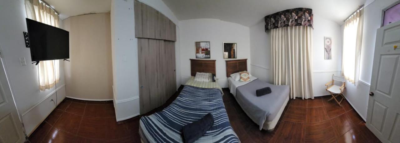 Casa de hóspedes Geesink Antofagasta